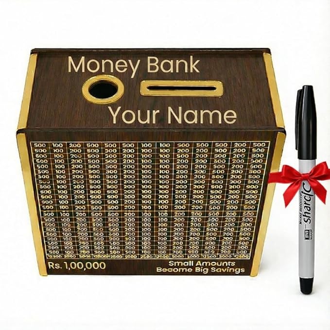 Money Saving Box
