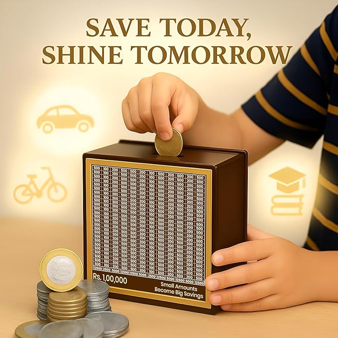 Money Saving Box